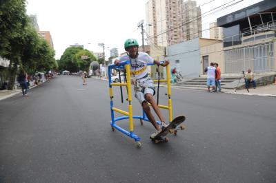 Sejel promove 1ª Copa de Skate Longbord em homenagem a Belém