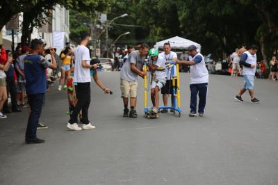 Sejel promove 1ª Copa de Skate Longbord em homenagem a Belém