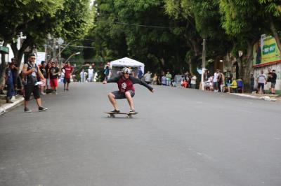 Sejel promove 1ª Copa de Skate Longbord em homenagem a Belém