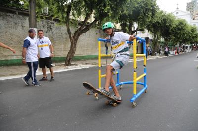 Sejel promove 1ª Copa de Skate Longbord em homenagem a Belém