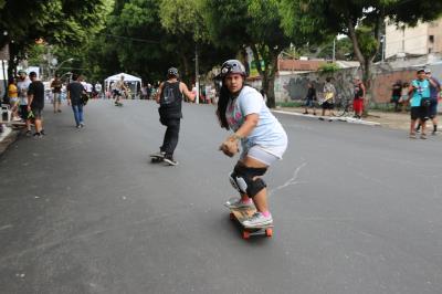 Sejel promove 1ª Copa de Skate Longbord em homenagem a Belém