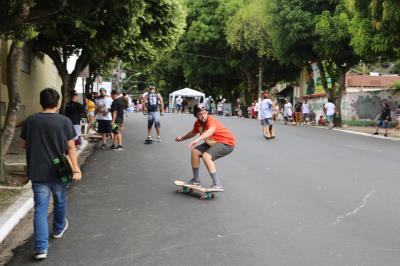 Sejel promove 1ª Copa de Skate Longbord em homenagem a Belém