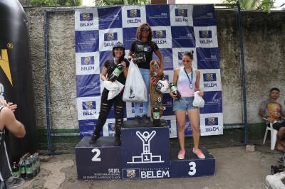 Sejel promove 1ª Copa de Skate Longbord em homenagem a Belém