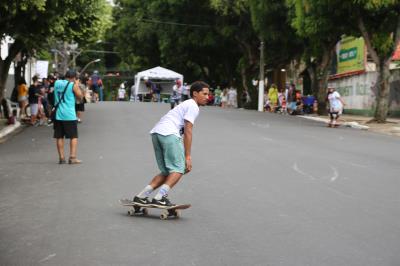 Sejel promove 1ª Copa de Skate Longbord em homenagem a Belém