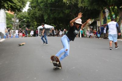 Sejel promove 1ª Copa de Skate Longbord em homenagem a Belém