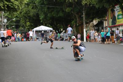 Sejel promove 1ª Copa de Skate Longbord em homenagem a Belém