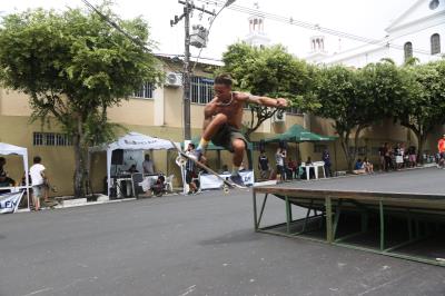 Sejel promove 1ª Copa de Skate Longbord em homenagem a Belém