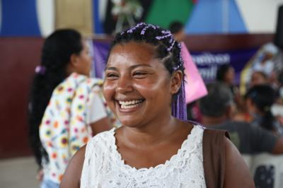 Prefeitura de Belém leva mutirão a 800 famílias da Ilha de Mosqueiro