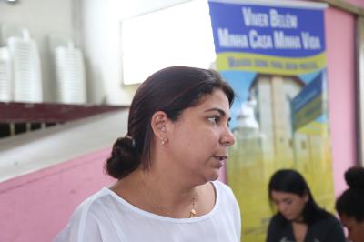 Prefeitura de Belém leva mutirão a 800 famílias da Ilha de Mosqueiro