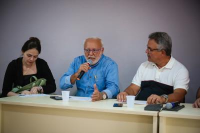 Prefeitura de Belém retoma as discussões sobre a destinação final dos resíduos da RMB