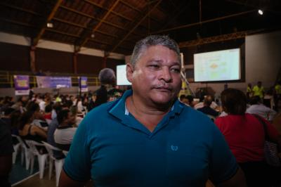 Prefeitura promove a primeira audiência sobre Plano Municipal de Saneamento Básico