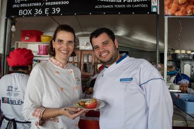 Circuito Gastronômico lota o Ver-o-Peso e abre as comemorações do aniversário de Belém