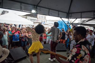 Circuito Gastronômico lota o Ver-o-Peso e abre as comemorações do aniversário de Belém