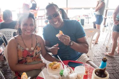 Circuito Gastronômico lota o Ver-o-Peso e abre as comemorações do aniversário de Belém