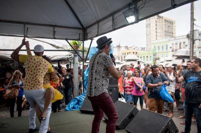 Circuito Gastronômico lota o Ver-o-Peso e abre as comemorações do aniversário de Belém