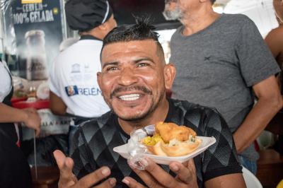 Circuito Gastronômico lota o Ver-o-Peso e abre as comemorações do aniversário de Belém