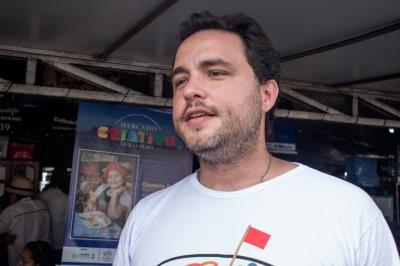 Circuito Gastronômico lota o Ver-o-Peso e abre as comemorações do aniversário de Belém