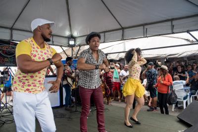 Circuito Gastronômico lota o Ver-o-Peso e abre as comemorações do aniversário de Belém