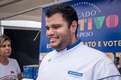 Circuito Gastronômico lota o Ver-o-Peso e abre as comemorações do aniversário de Belém