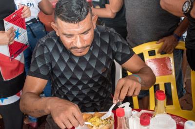 Circuito Gastronômico lota o Ver-o-Peso e abre as comemorações do aniversário de Belém