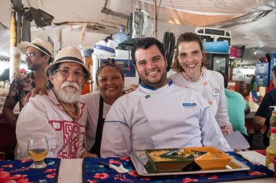 Circuito Gastronômico lota o Ver-o-Peso e abre as comemorações do aniversário de Belém