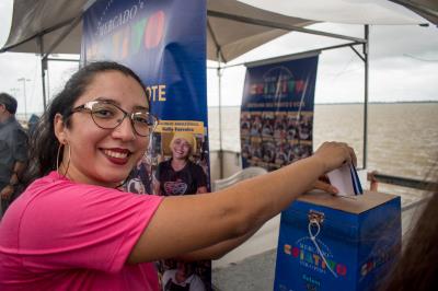Circuito Gastronômico lota o Ver-o-Peso e abre as comemorações do aniversário de Belém