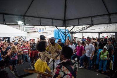 Circuito Gastronômico lota o Ver-o-Peso e abre as comemorações do aniversário de Belém