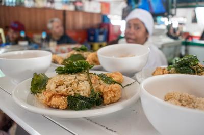 Circuito Gastronômico lota o Ver-o-Peso e abre as comemorações do aniversário de Belém