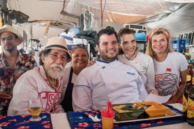 Circuito Gastronômico lota o Ver-o-Peso e abre as comemorações do aniversário de Belém