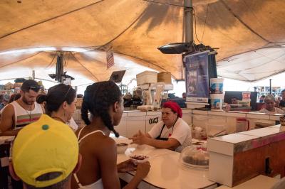 Circuito Gastronômico lota o Ver-o-Peso e abre as comemorações do aniversário de Belém