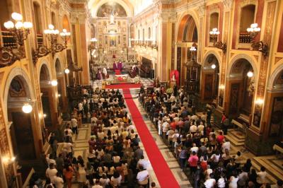 Belém 404 Anos - Missa em Ação de Graças - parte 1