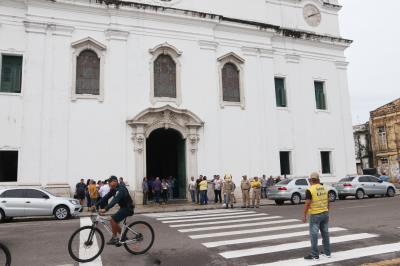 Belém 404 Anos - Missa em Ação de Graças - parte 1