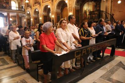 Belém 404 Anos - Missa em Ação de Graças - parte 1
