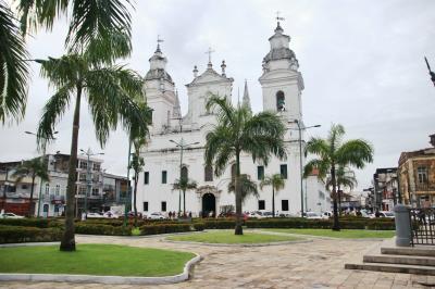 Belém 404 Anos - Missa em Ação de Graças - parte 1
