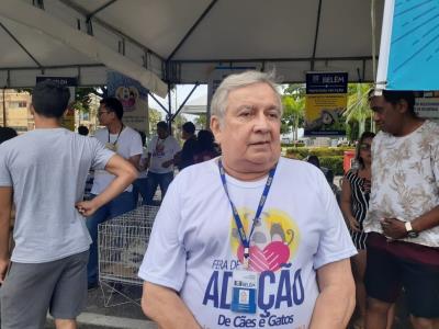 Belém 404 Anos - Feira de Adoção de Cães e Gatos - parte 1