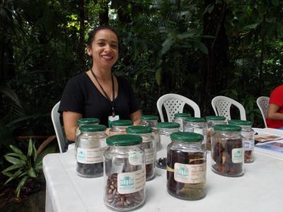 Belém 404 anos - Programação do Bosque Rodrigues Alves