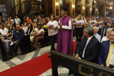 Belém 404 Anos - Missa em Ação de Graças - parte 2