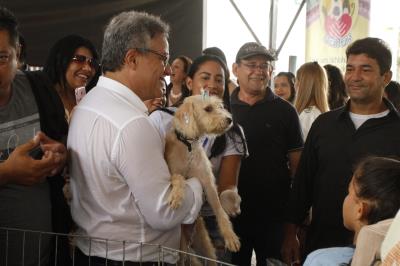 Belém 404 Anos - Feira de Adoção de Cães e Gatos - parte 2