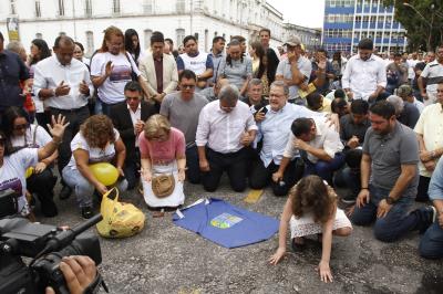 Belém 404 Anos - Abraço de Oração e Gratidão