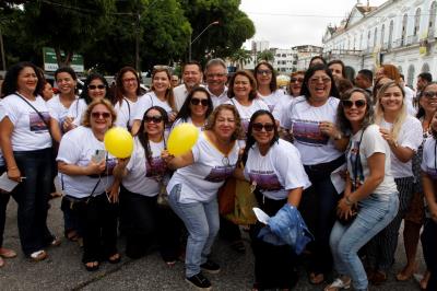 Belém 404 Anos - Abraço de Oração e Gratidão