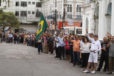 Belém 404 Anos - Abraço de Oração e Gratidão