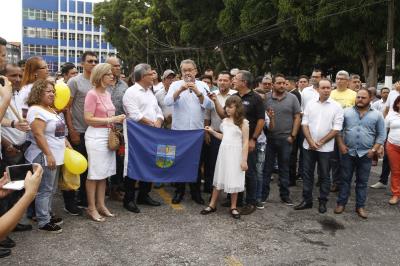 Belém 404 Anos - Abraço de Oração e Gratidão