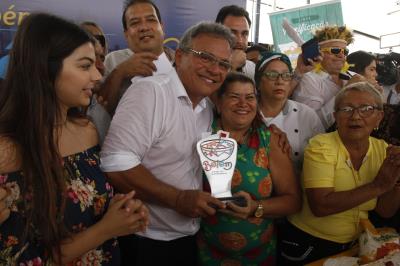 Belém 404 Anos - Parabéns a Belém com Bolo de Aniversário - parte 2