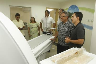 Belém 404 Anos - Visita PSM do Guamá