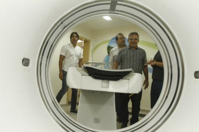 Belém 404 Anos - Visita PSM do Guamá