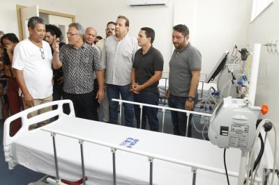 Belém 404 Anos - Visita PSM do Guamá