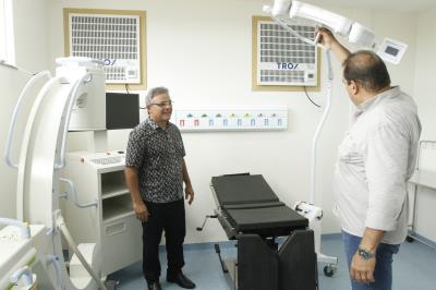 Belém 404 Anos - Visita PSM do Guamá