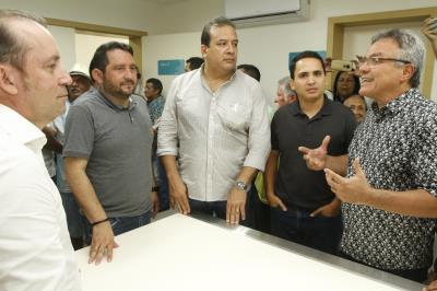 Belém 404 Anos - Visita PSM do Guamá