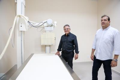 Belém 404 Anos - Inauguração UPA João Menezes
