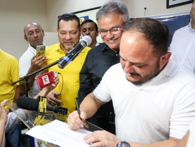 Belém 404 Anos - Inauguração UPA João Menezes